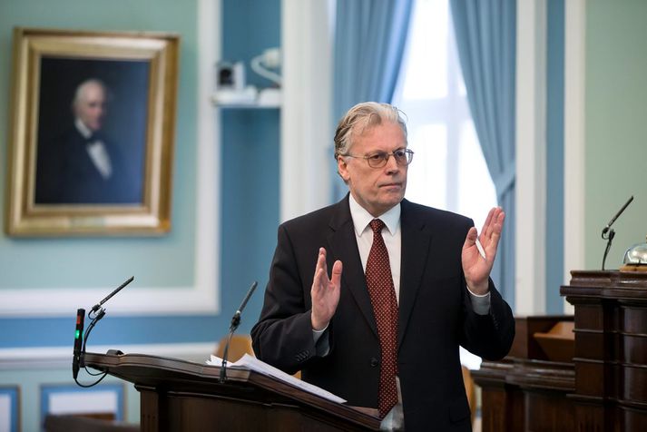 Ögmundur Jónasson, þingmaður Vinstri grænna, hefur ákveðið að leita ekki endurkjörs í næstu alþingiskosningum.