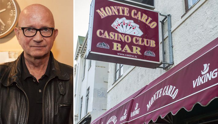 Margeir Margeirsson hefur verið í bransanum lengi og rekið barina Keisarann, Mónakó og Monte Carlo. 