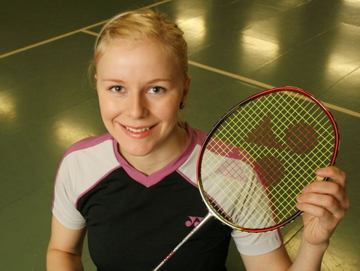 Ragna Ingólfsdóttir.