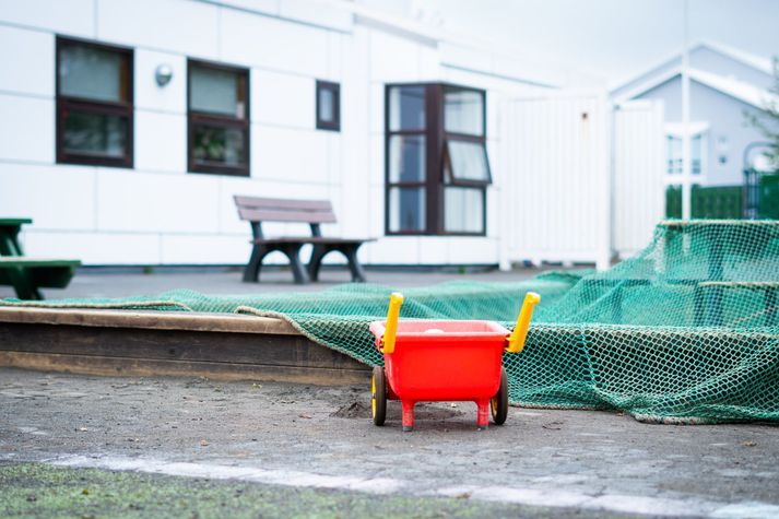 Breytingarnar á gjaldskrá leikskóla á Akureyri taka gildi eftir áramót. 