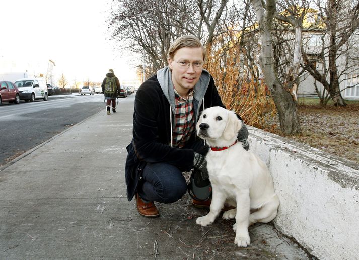 Gísli Marteinn verður með pólítískan umræðuþátt á sunnudögum í vetur.