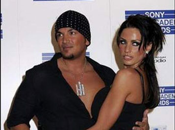 Peter André og Jordan