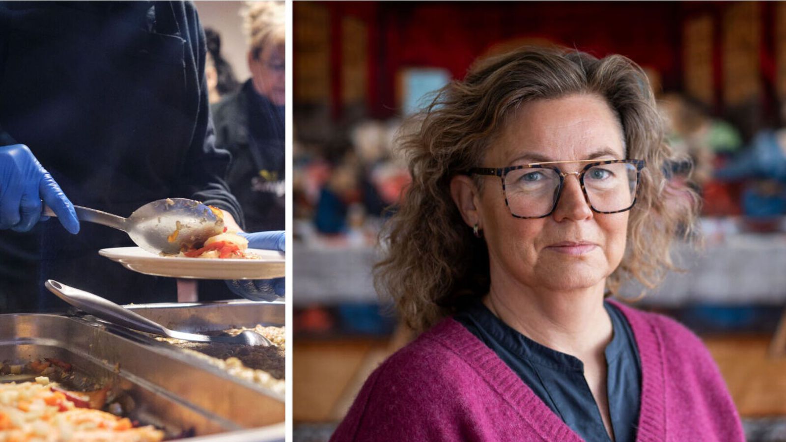Fer full af bjart­sýni og von inn á fundinn: „Ég treysti því bara að við getum haldið á­fram á ein­hverjum tíma­punkti“