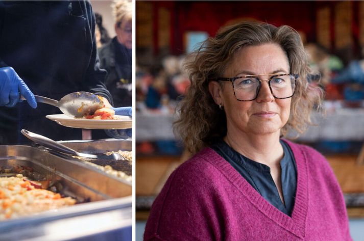 Guðrún Ágústa Guðmundsdóttir segist vera í áfalli eftir að ákvörðun byggingarfulltrúans í Reykjavík var felld úr gildi. 