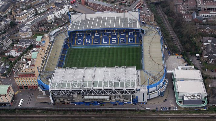 Stamford Bridge.
