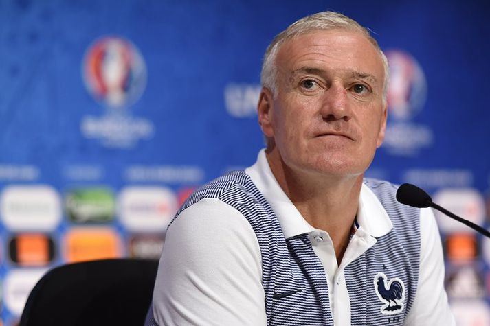 Didier Deschamps vann allt sem hægt var að vinna sem leikmaður og vill endurtaka leikinn sem þjálfari.