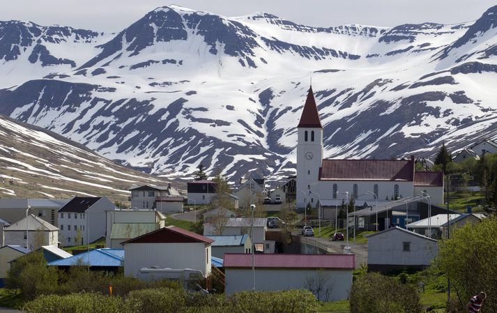 Siglufjörður er í Fjallabyggð.
