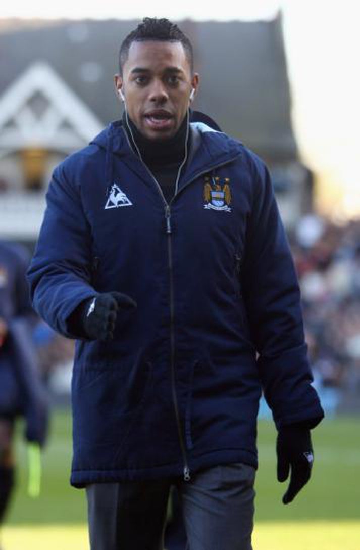Hvað fær Robinho marga nýja liðsfélaga í janúar.