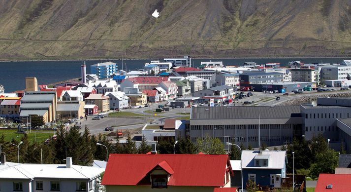 Héraðsdómur Vestfjarða er á Ísafirði.