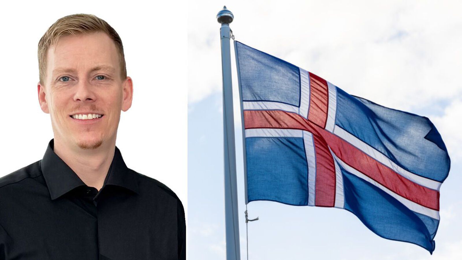 Gríðar­leg aukning í sölu á fánastöngum