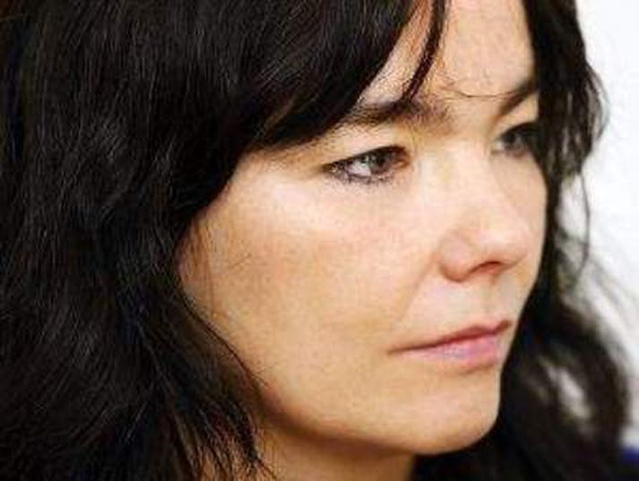 Björk Guðmundsdóttir