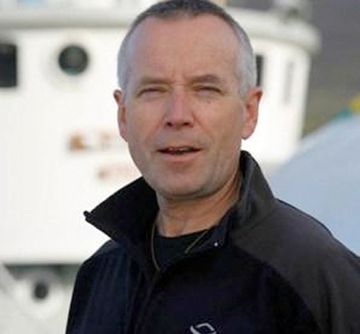 Benedikt Sigurðsson.