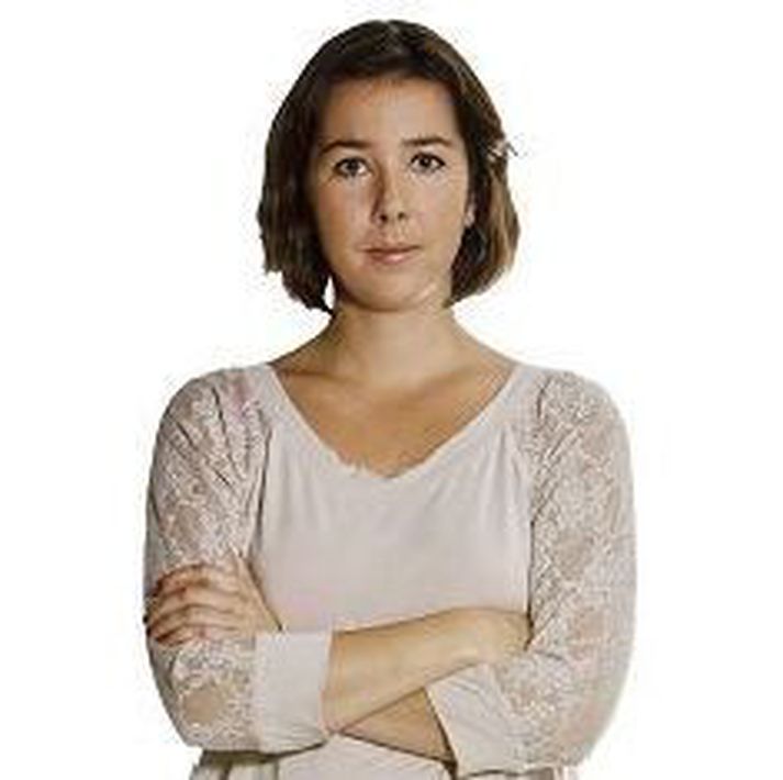 Sigríður Dögg Arnardóttir, þann 10. september næstkomandi fer fyrsti útvarpsþáttur hennar, Kjaftað um kynlíf, í loftið á K100,5.