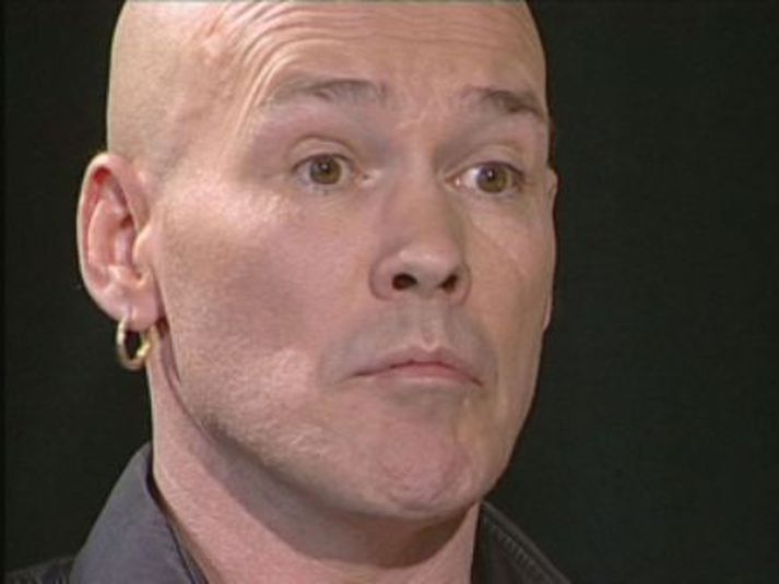 Ragnar Hauksson.