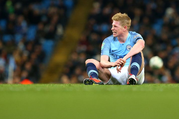Kevin de Bruyne.
