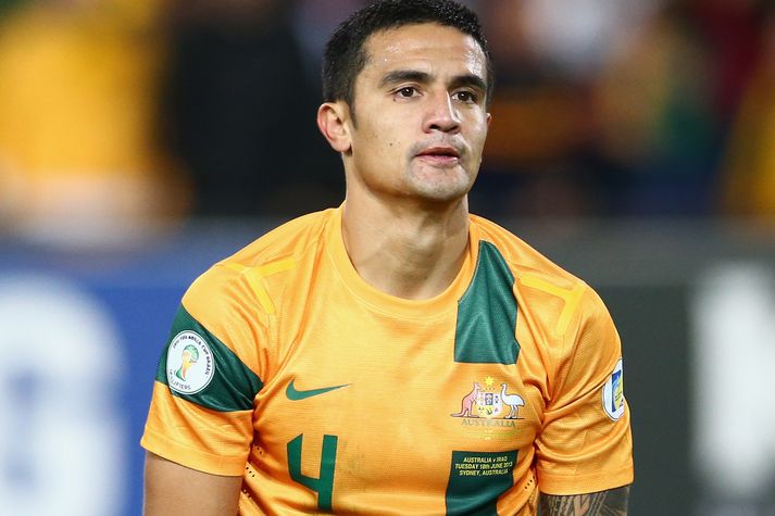 Tim Cahill