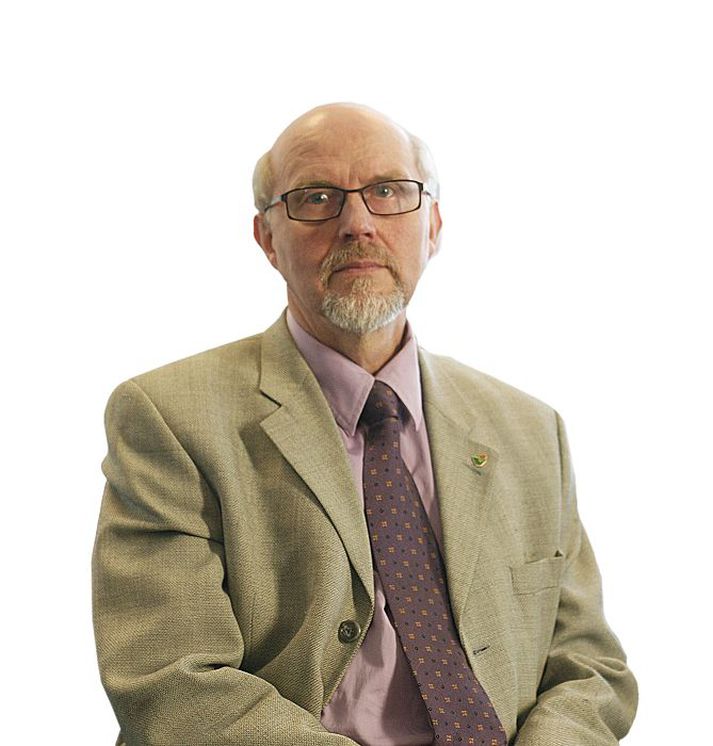 Jón Bjarnason