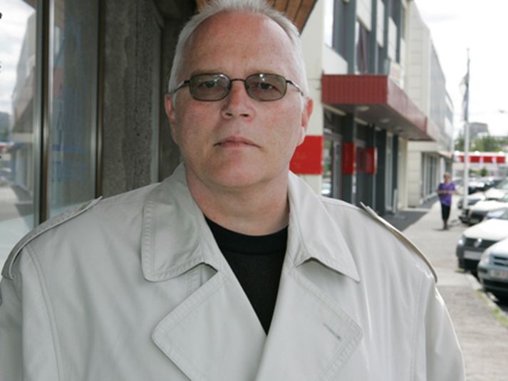 Sigurður Helgi Guðjónsson.
