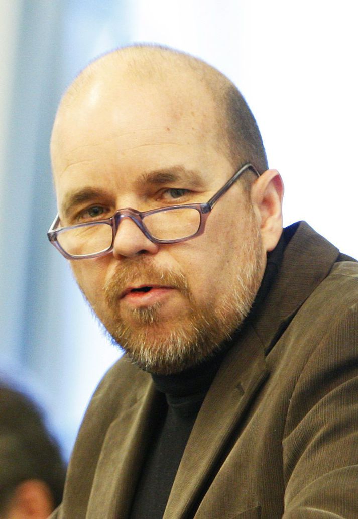þór Saari