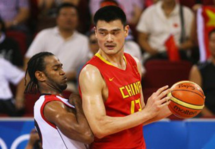 Yao Ming