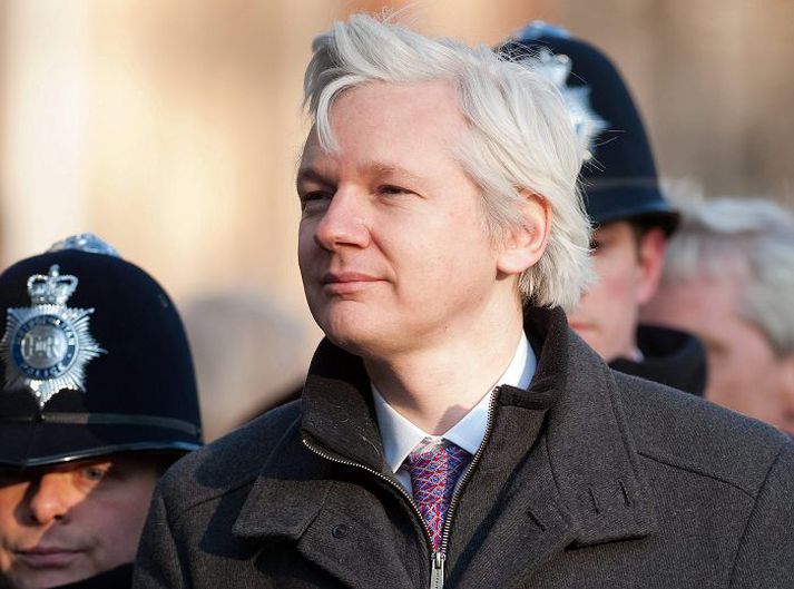 Bandaríkjamenn hafa sótt málið á hendur Assange hart.