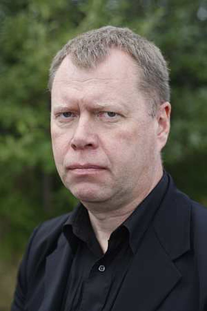 Árni Einarsson: Bar mjög brátt að.