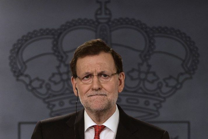 Mariano Rajoy verður forsætisráðherra Spánar annað kjörtímabil, í þetta sinn í minnihlutastjórn.