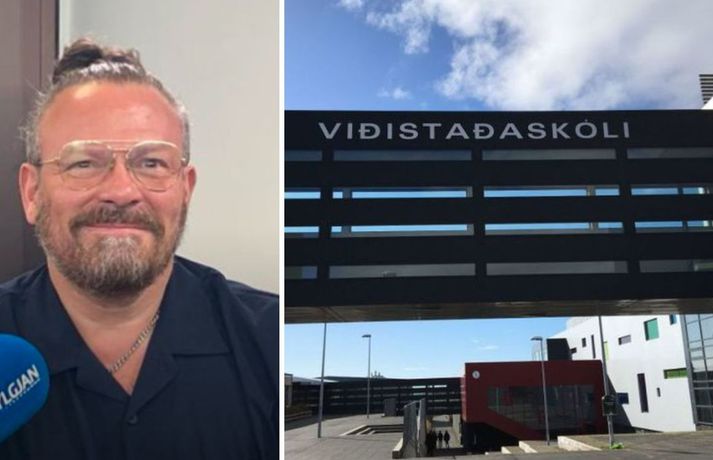 Theódór Francis segir mikilvægt að börn séu gripin um leið. Annars geti skapast djúpstæður vandi sem erfitt sé að fást við síðar á lífsleiðinni. 