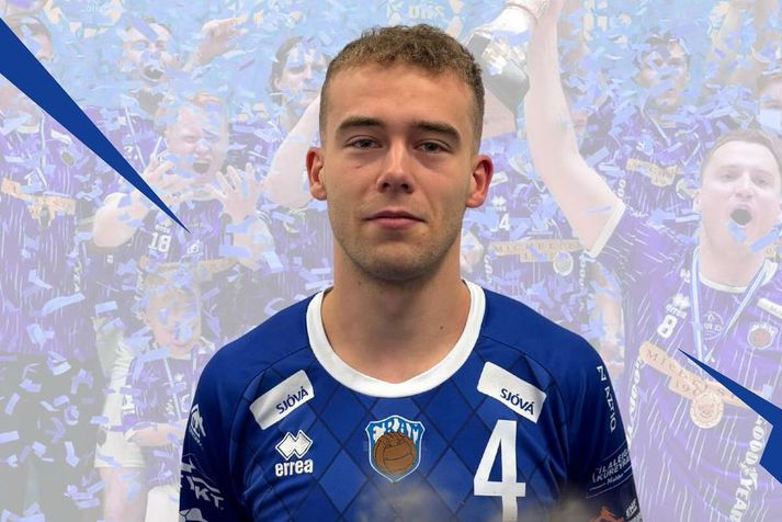 Viktor Sigurðsson er nýr leikmaður Fram.