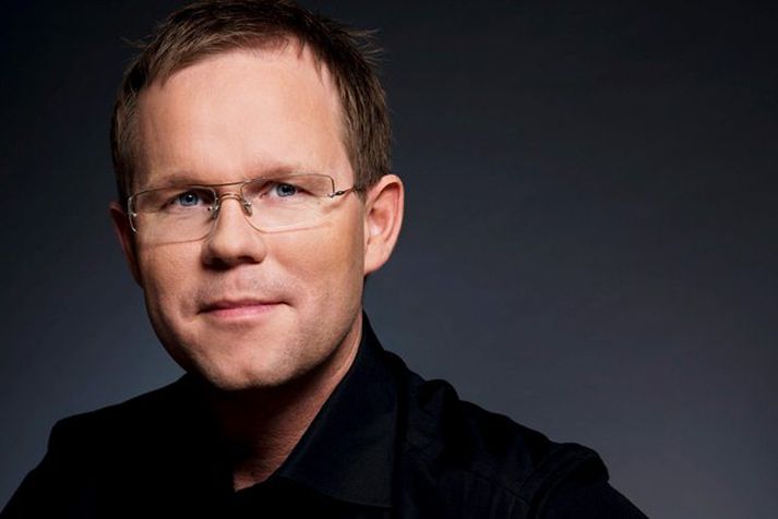 Pálmi Guðmundsson, framkvæmdastjóri sjónvarpssviðs Stöðvar 2.