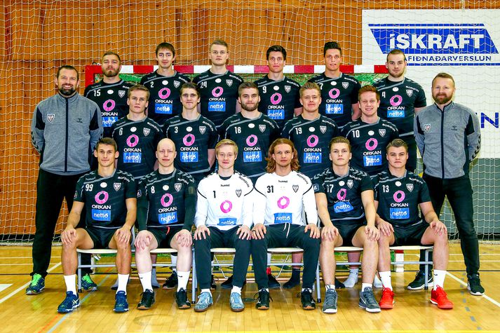 Akureyri Handboltafélag vann sigur á FH í dag