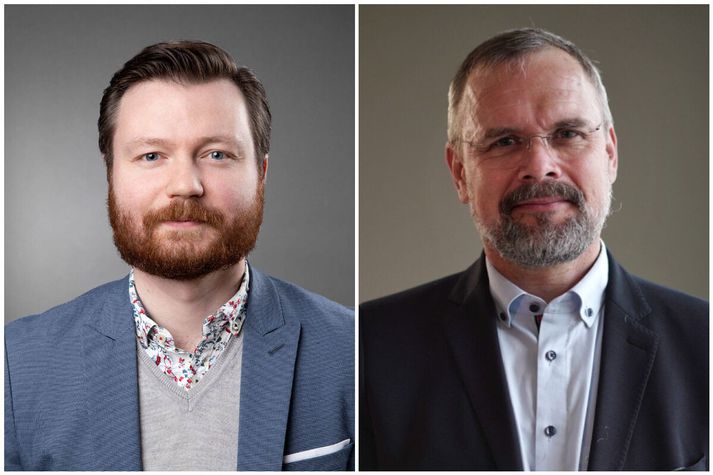 Dagbjartur Gunnar mun aðstoða Daða Má Kristófersson fjármála- og efnahagsráðherra.