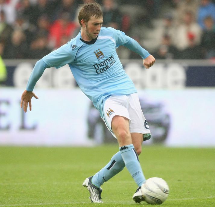 Michael Johnson.