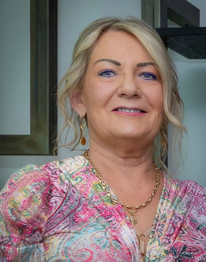 Margrét Hauksdóttir er látin, sjötíu ára að aldri.
