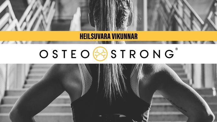 Heilsuvara vikunnar er OsteoStrong