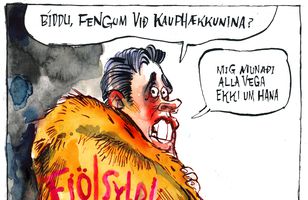 Fréttamynd