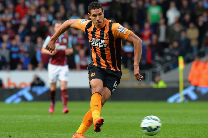 Jake Livermore, miðjumaður Hull.