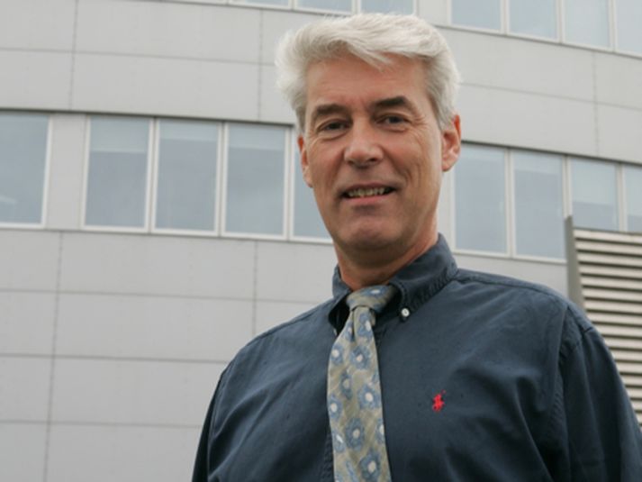 Ingólfur H. Ingólfsson, fjármálaráðgjafi.
