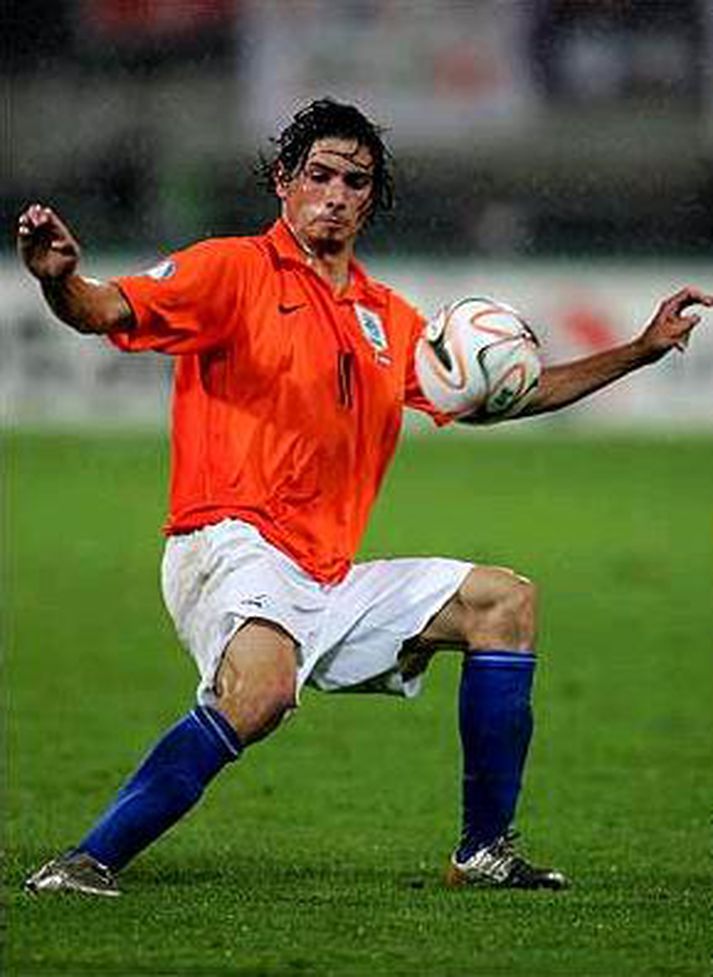 Daniel de Ridder.
