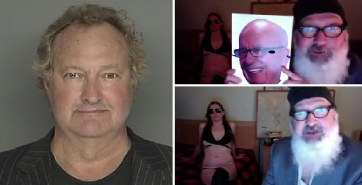 Randy Quaid er nú búsettur í Kanada.