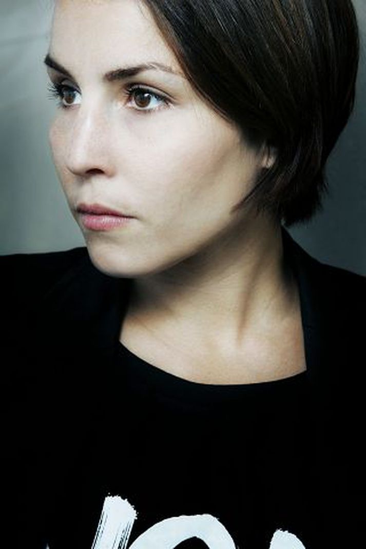 Noomi Rapace
Leikkonan fer með hlutverk í Promotheus í leikstjórn Ridley Scott.