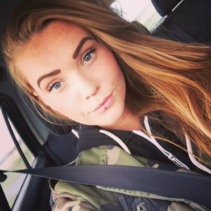 Ellen Amilía Óladóttir