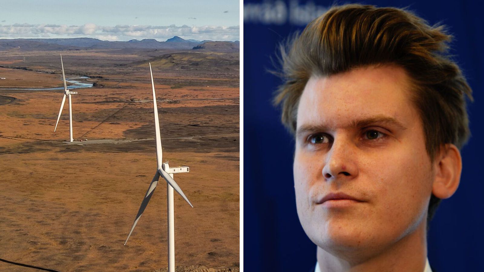 Laga þurfi fegurðarskynið að orkuskiptum