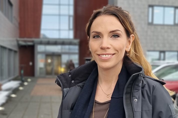 Auður Alfa Ólafsdóttir er verkefnastjóri verðlagseftirlits ASÍ.