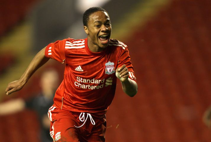 Raheem Sterling.