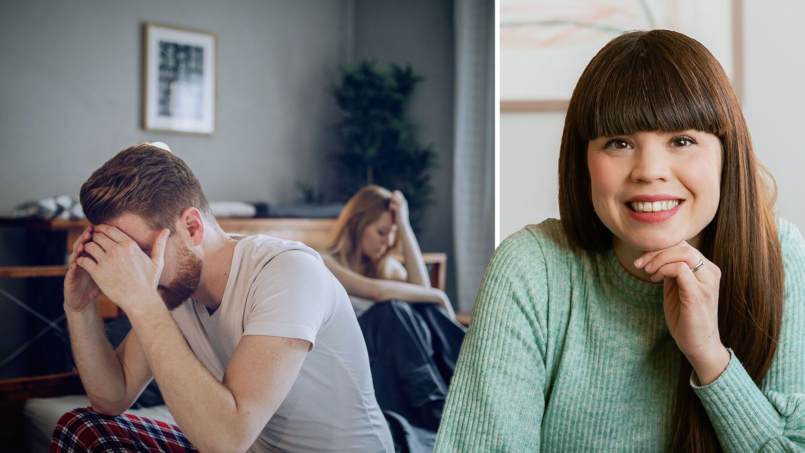 Kyn­líf á ekki að vera vont