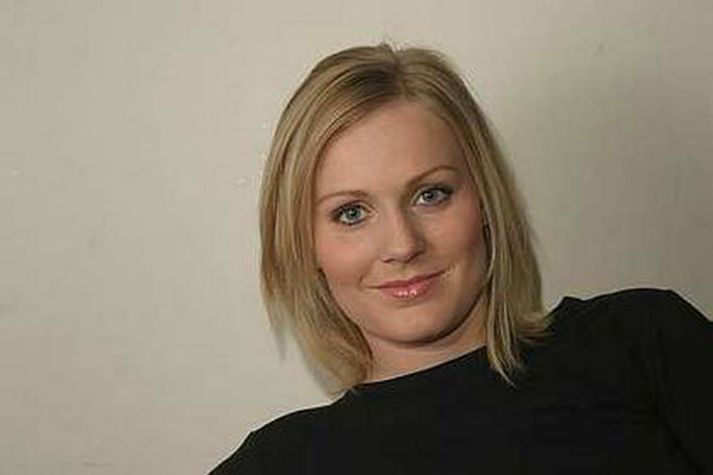 Eyrún Magnúsdóttir.