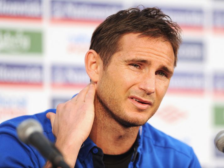 Frank Lampard.