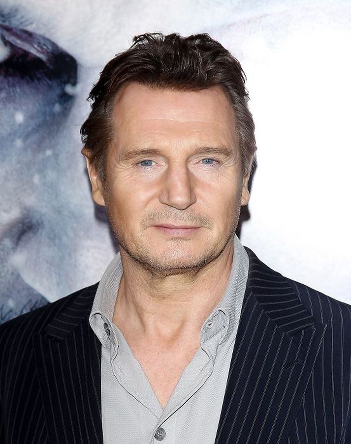 Liam Neeson leikur í nýju Batman-myndinni The Dark Knight Rises.