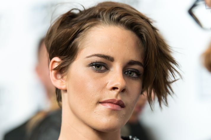 Kristen Stewart er þekktust fyrir leik sinn í Twilight-myndunum.